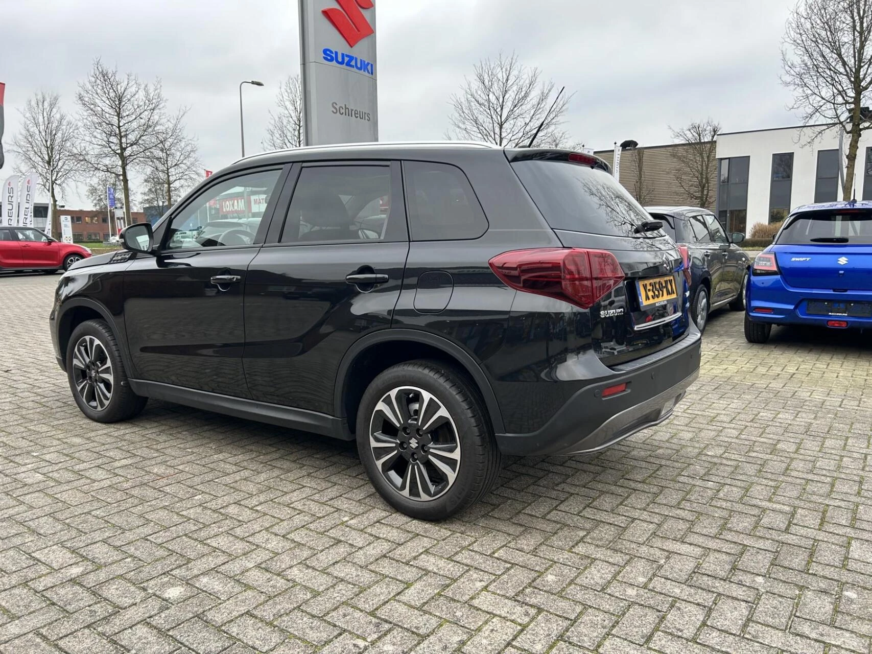 Hoofdafbeelding Suzuki Vitara