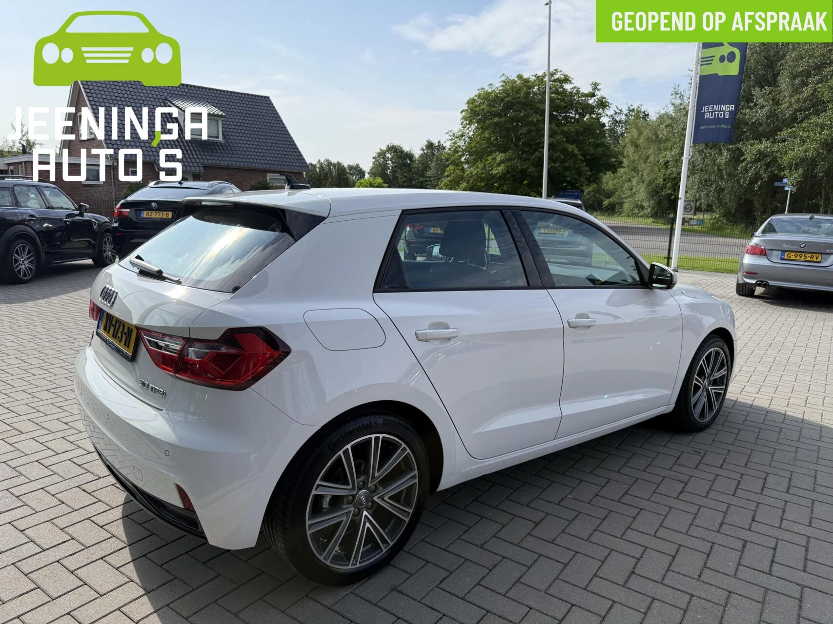 Hoofdafbeelding Audi A1 Sportback