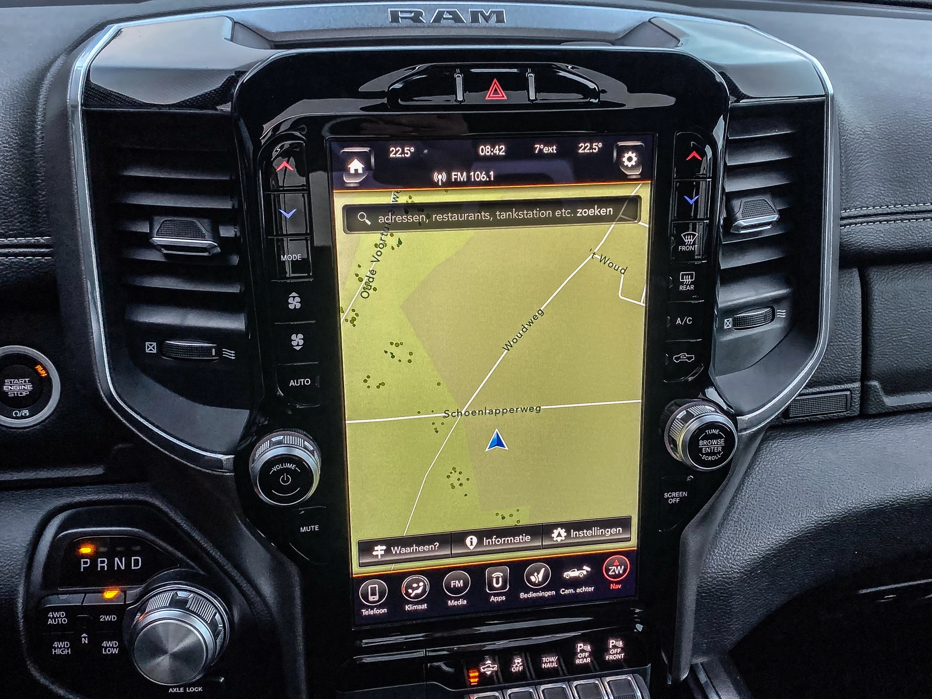 Hoofdafbeelding Dodge Ram 1500