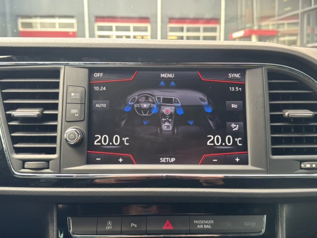 Hoofdafbeelding SEAT Leon