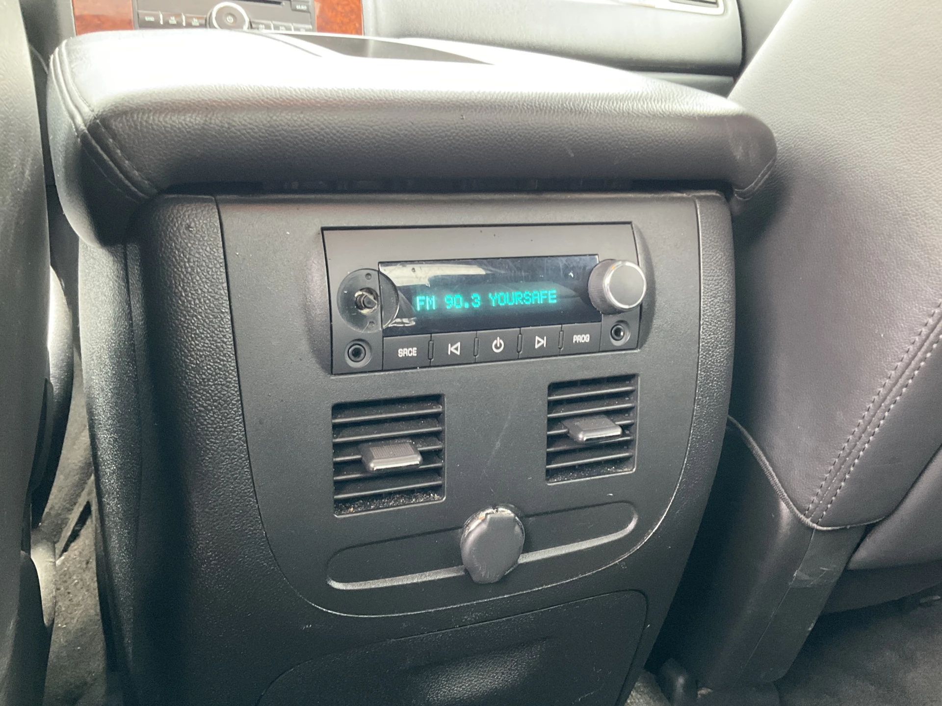 Hoofdafbeelding Chevrolet Avalanche