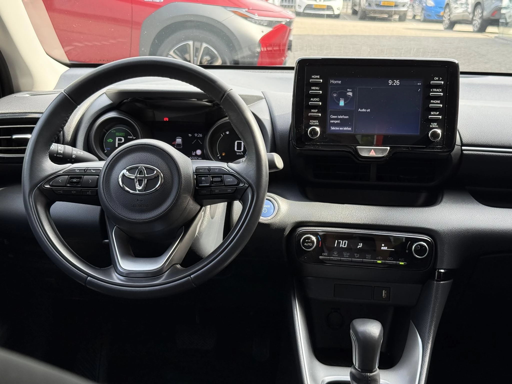 Hoofdafbeelding Toyota Yaris