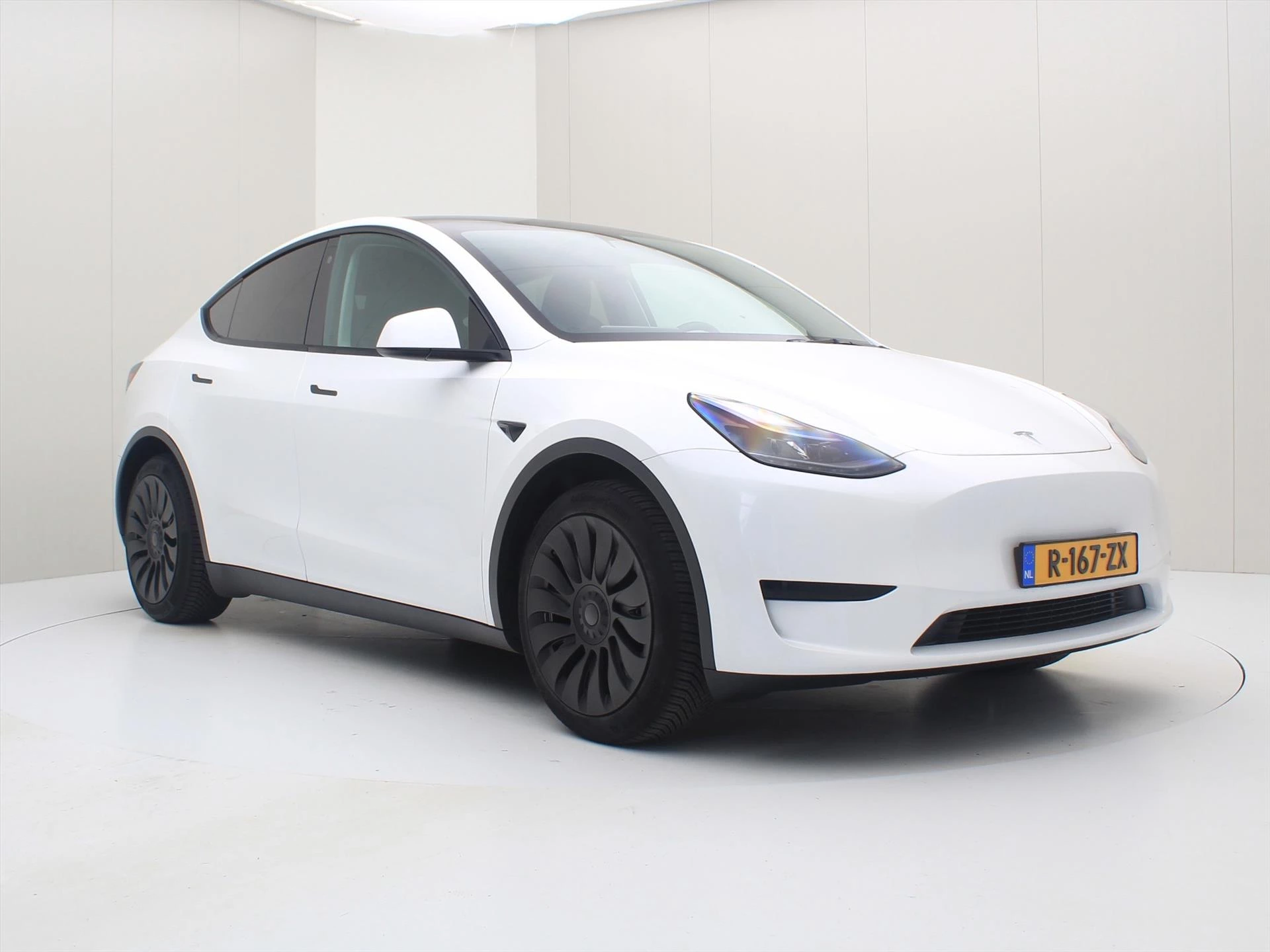 Hoofdafbeelding Tesla Model Y