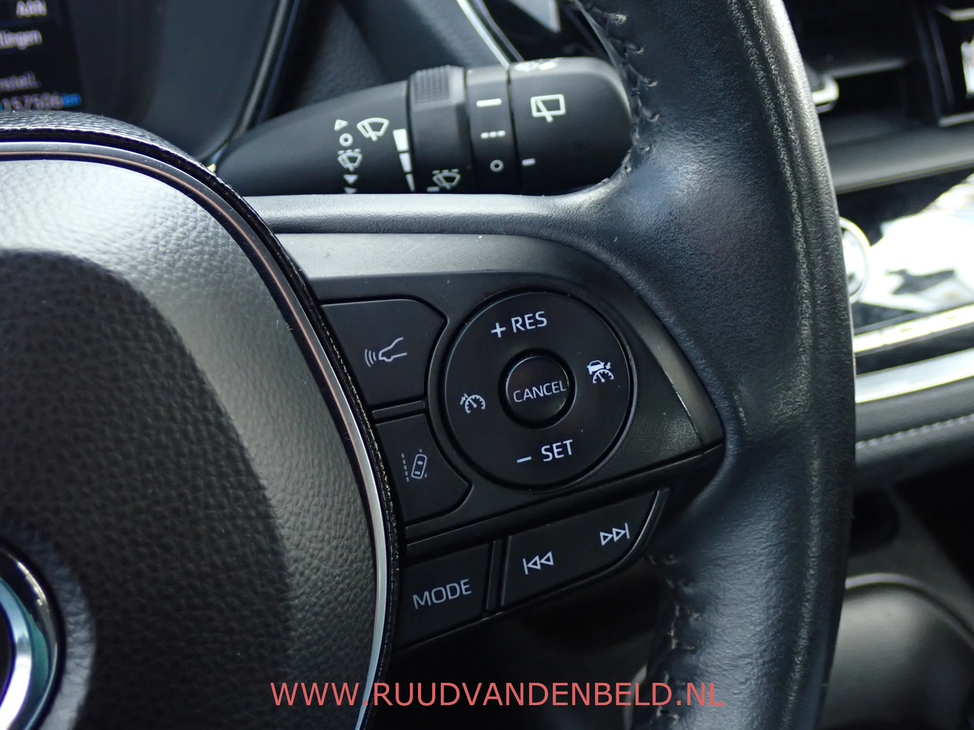 Hoofdafbeelding Toyota Corolla