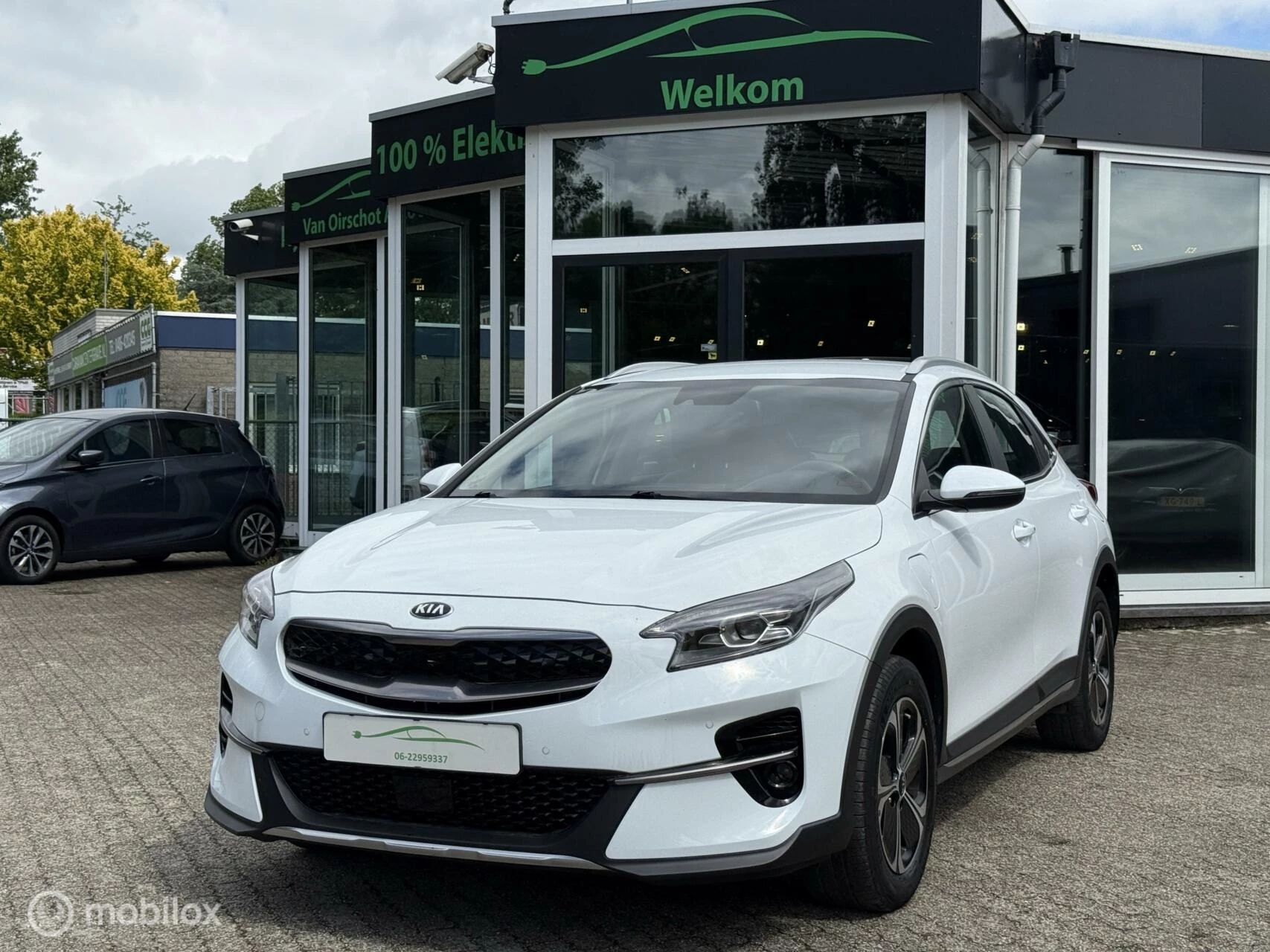 Hoofdafbeelding Kia XCeed