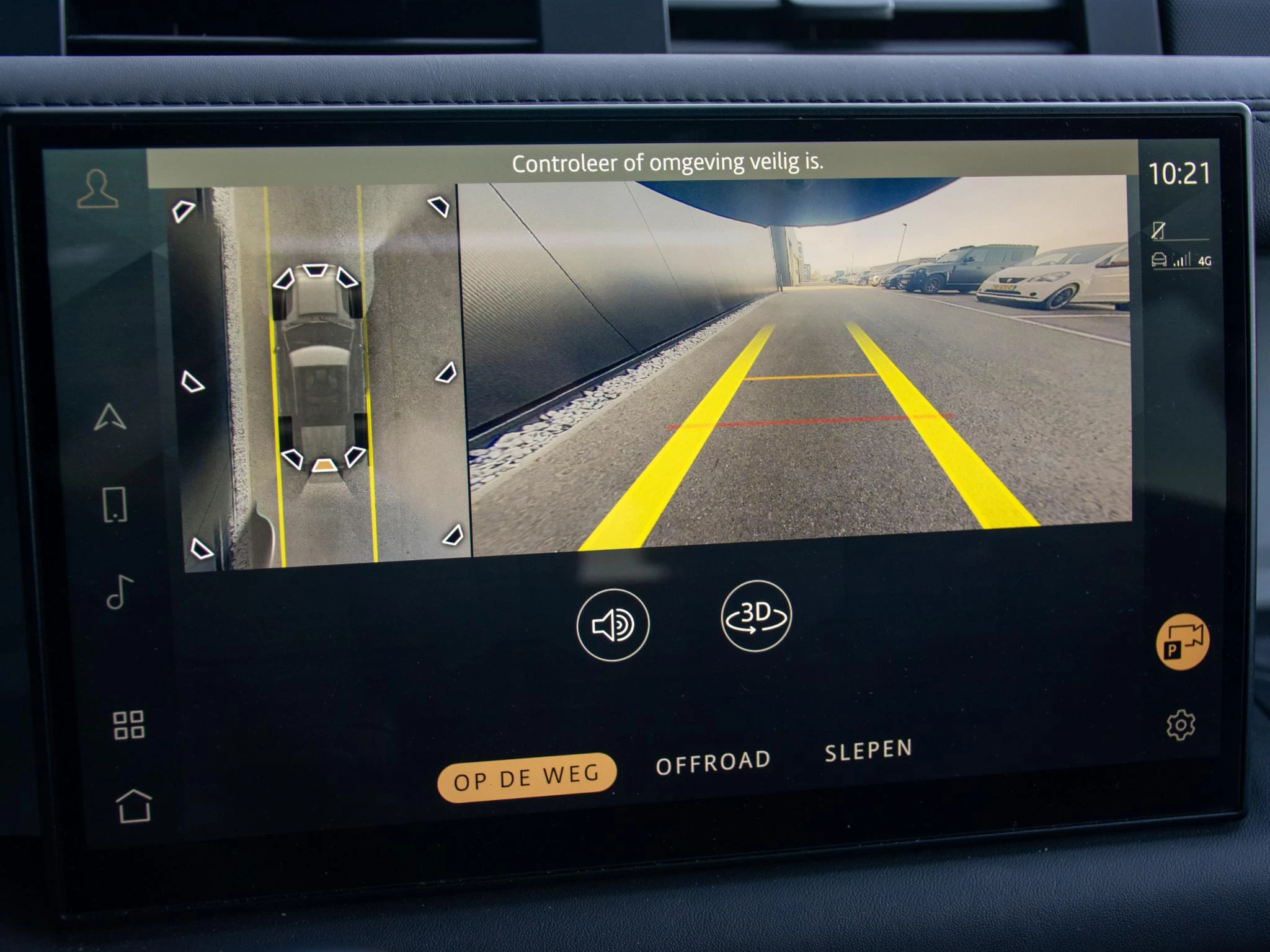 Hoofdafbeelding Land Rover Defender