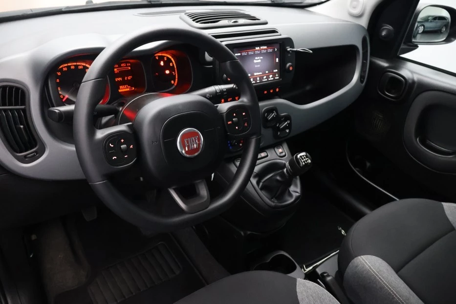 Hoofdafbeelding Fiat Panda