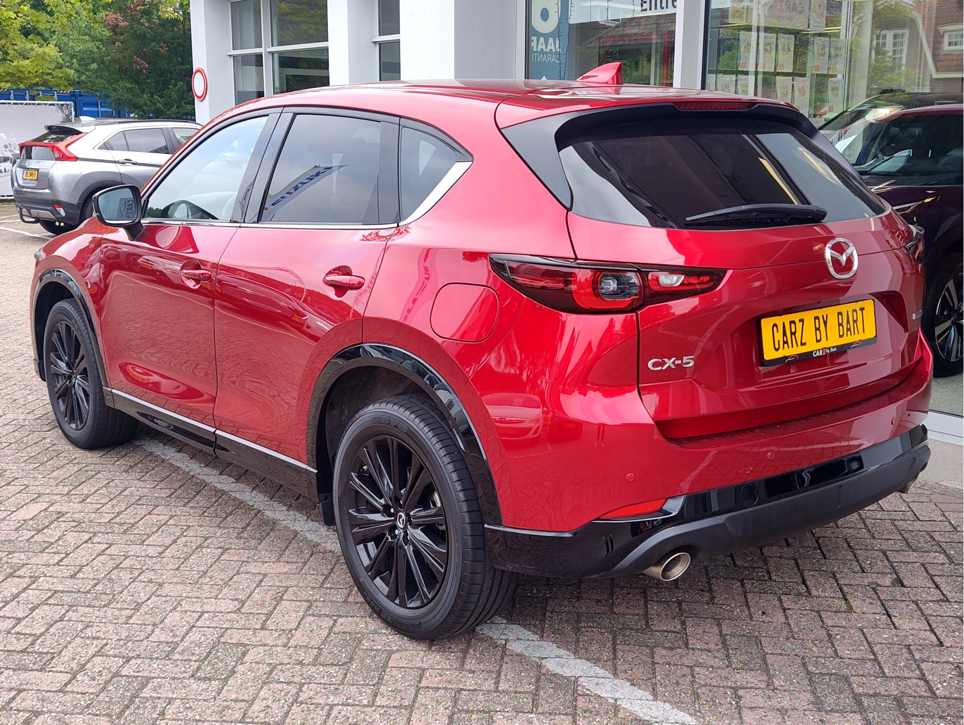 Hoofdafbeelding Mazda CX-5