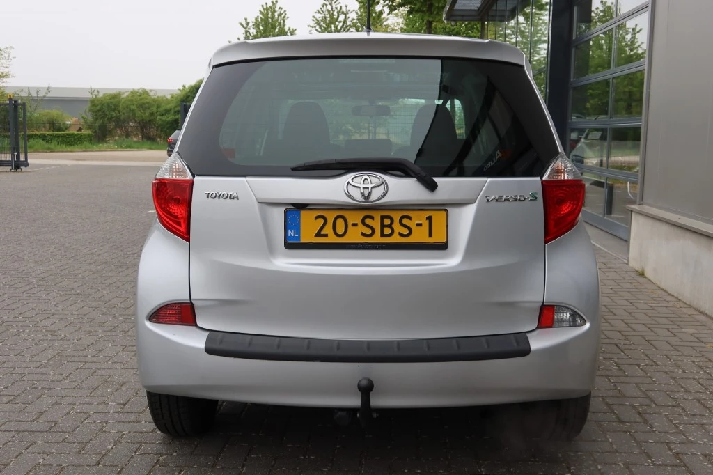 Hoofdafbeelding Toyota Verso-S
