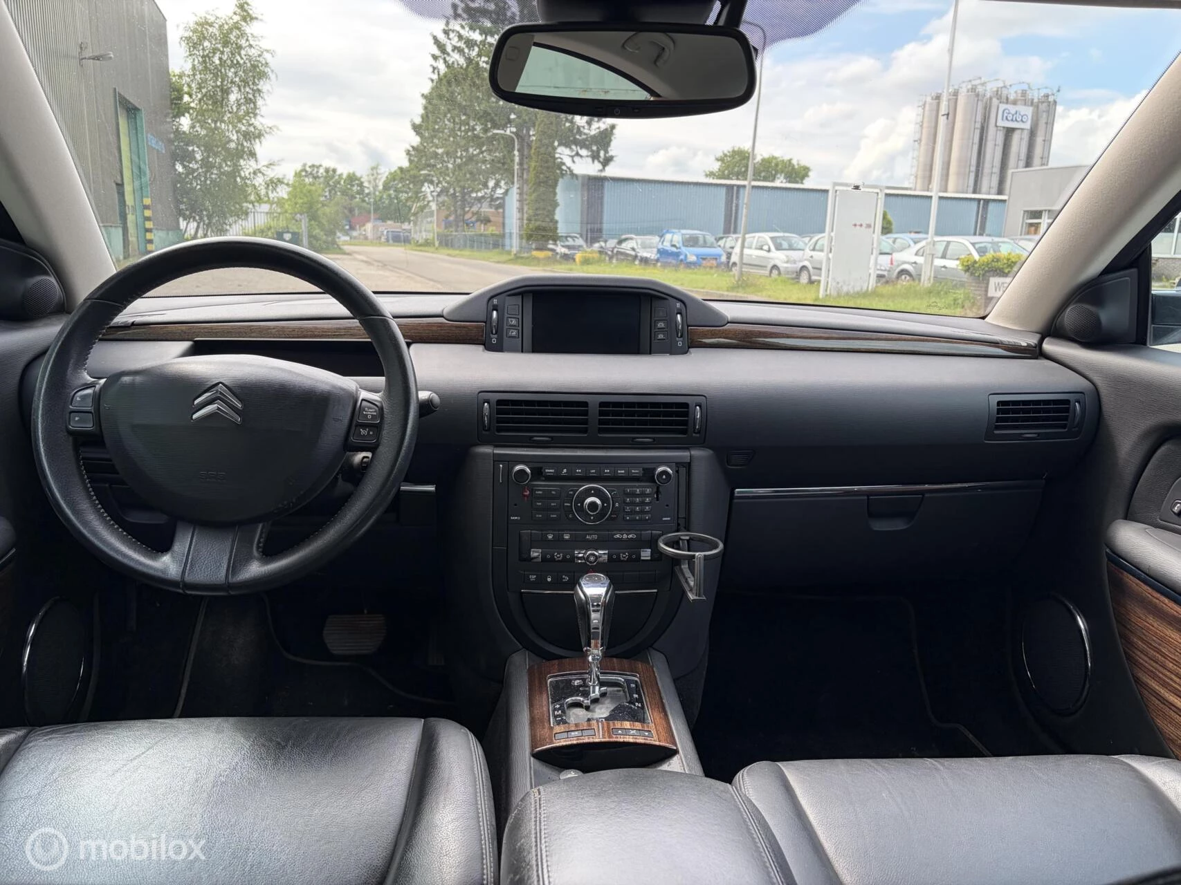 Hoofdafbeelding Citroën C6