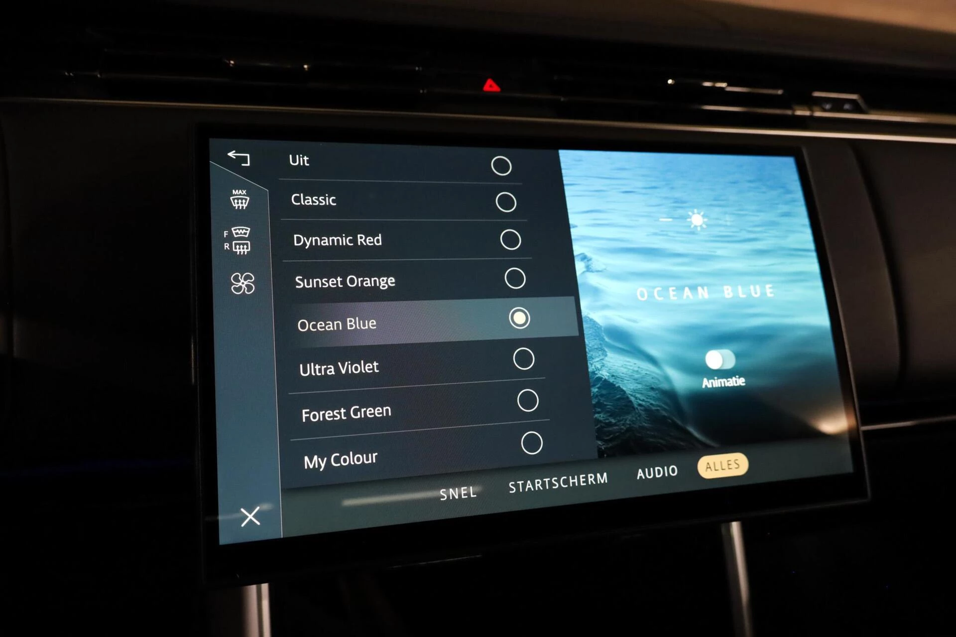 Hoofdafbeelding Land Rover Range Rover