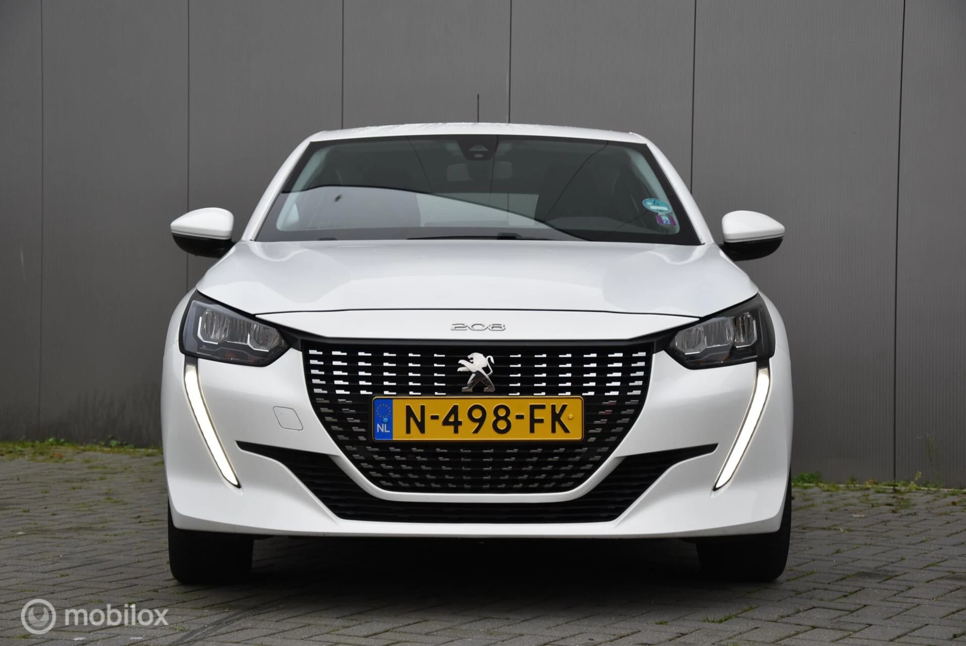 Hoofdafbeelding Peugeot 208