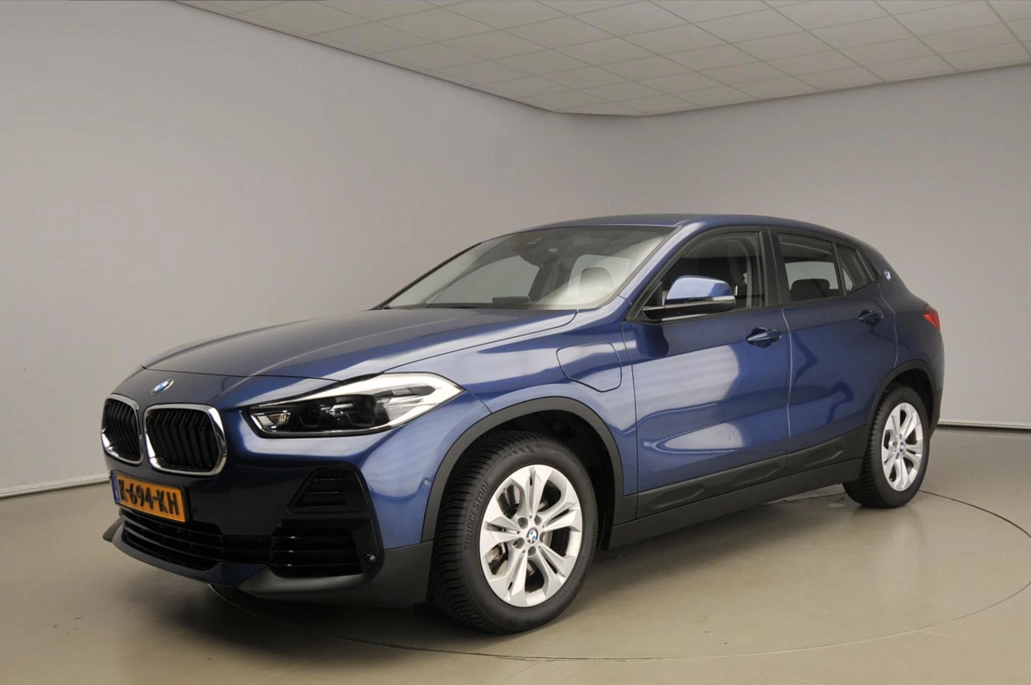 Hoofdafbeelding BMW X2