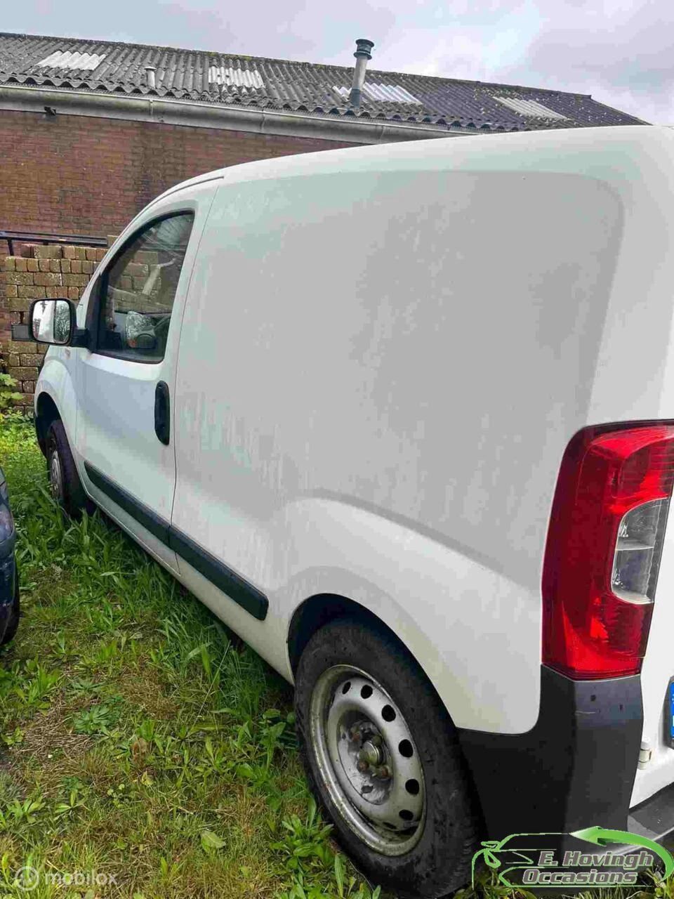 Hoofdafbeelding Citroën Nemo