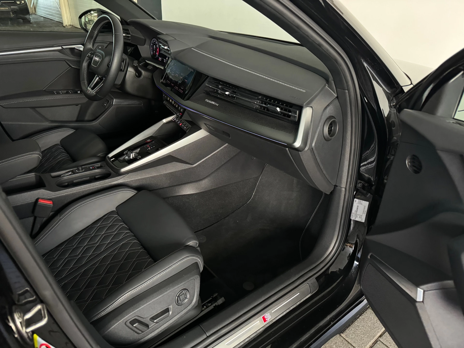 Hoofdafbeelding Audi S3