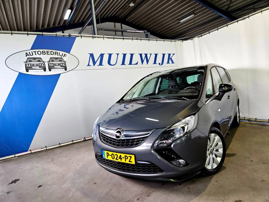 Hoofdafbeelding Opel Zafira