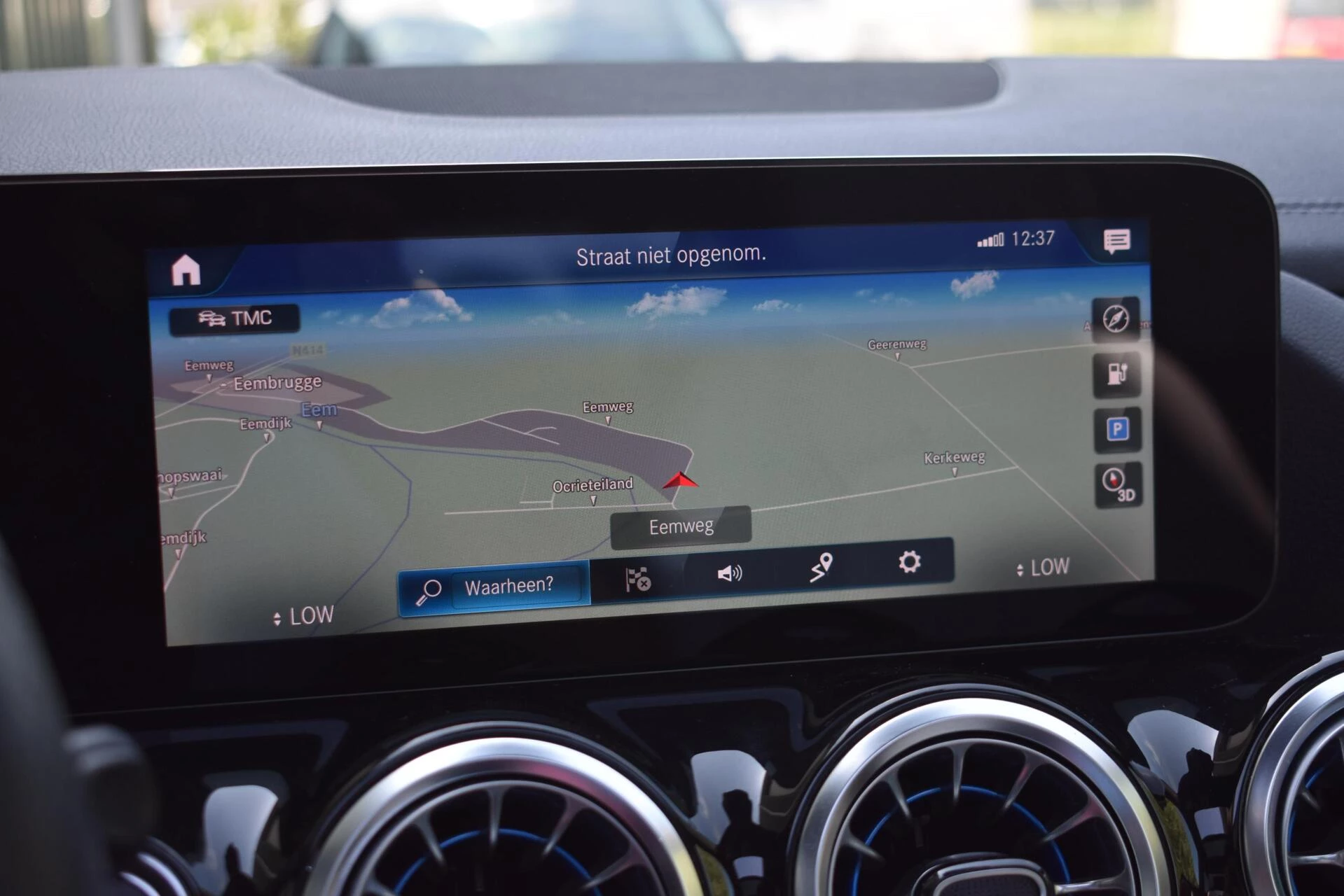 Hoofdafbeelding Mercedes-Benz EQA