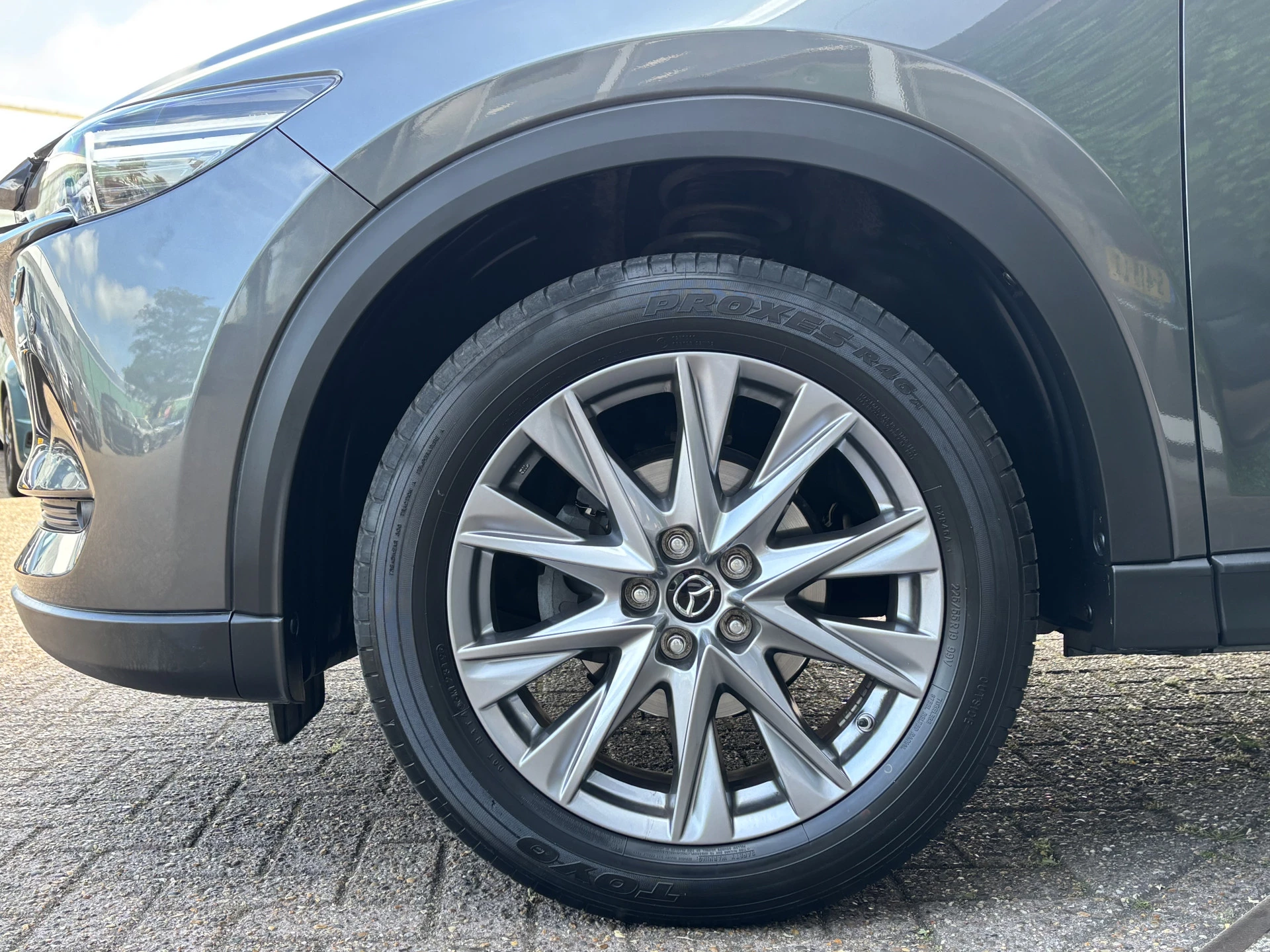 Hoofdafbeelding Mazda CX-5