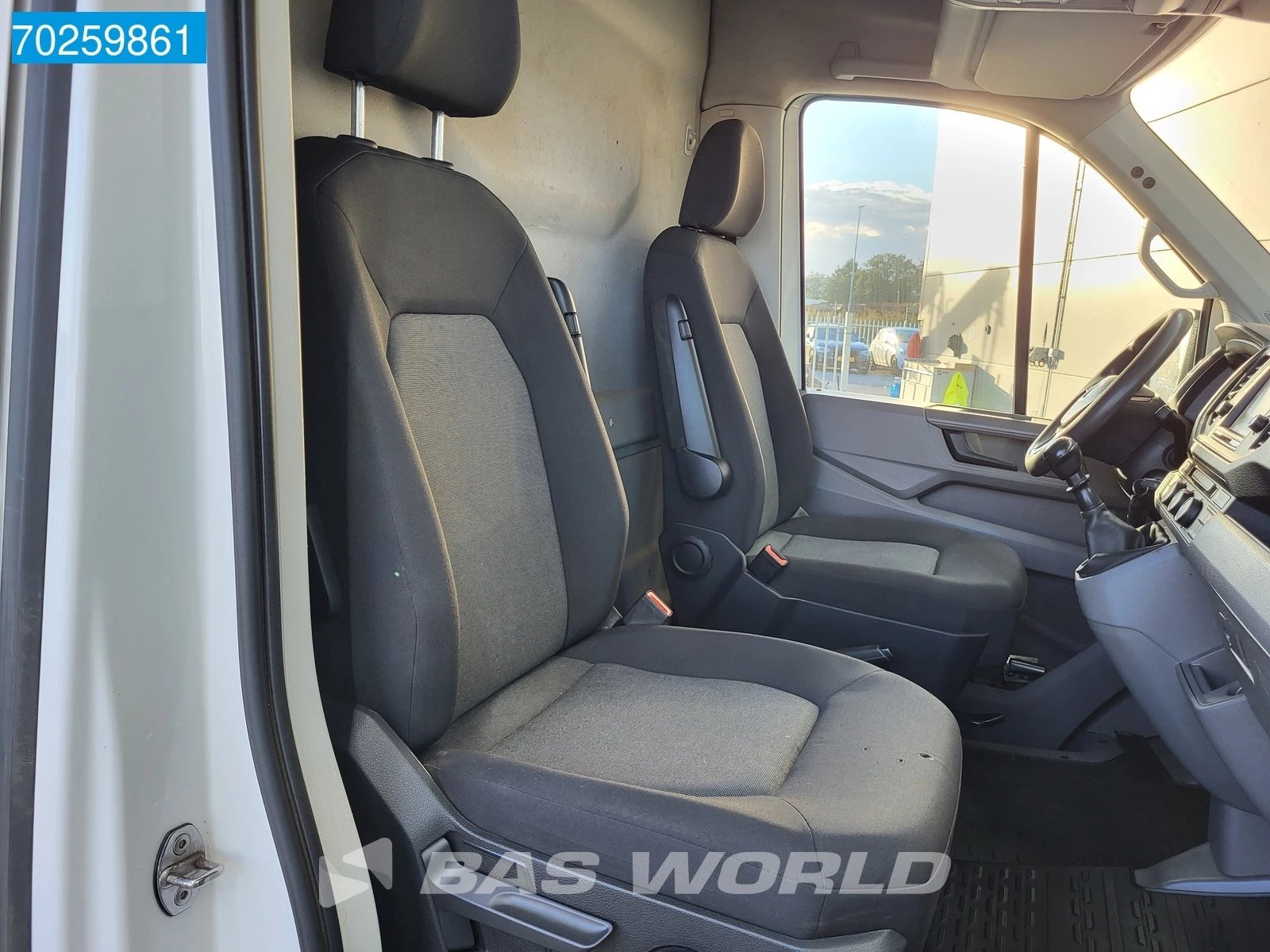 Hoofdafbeelding Volkswagen Crafter