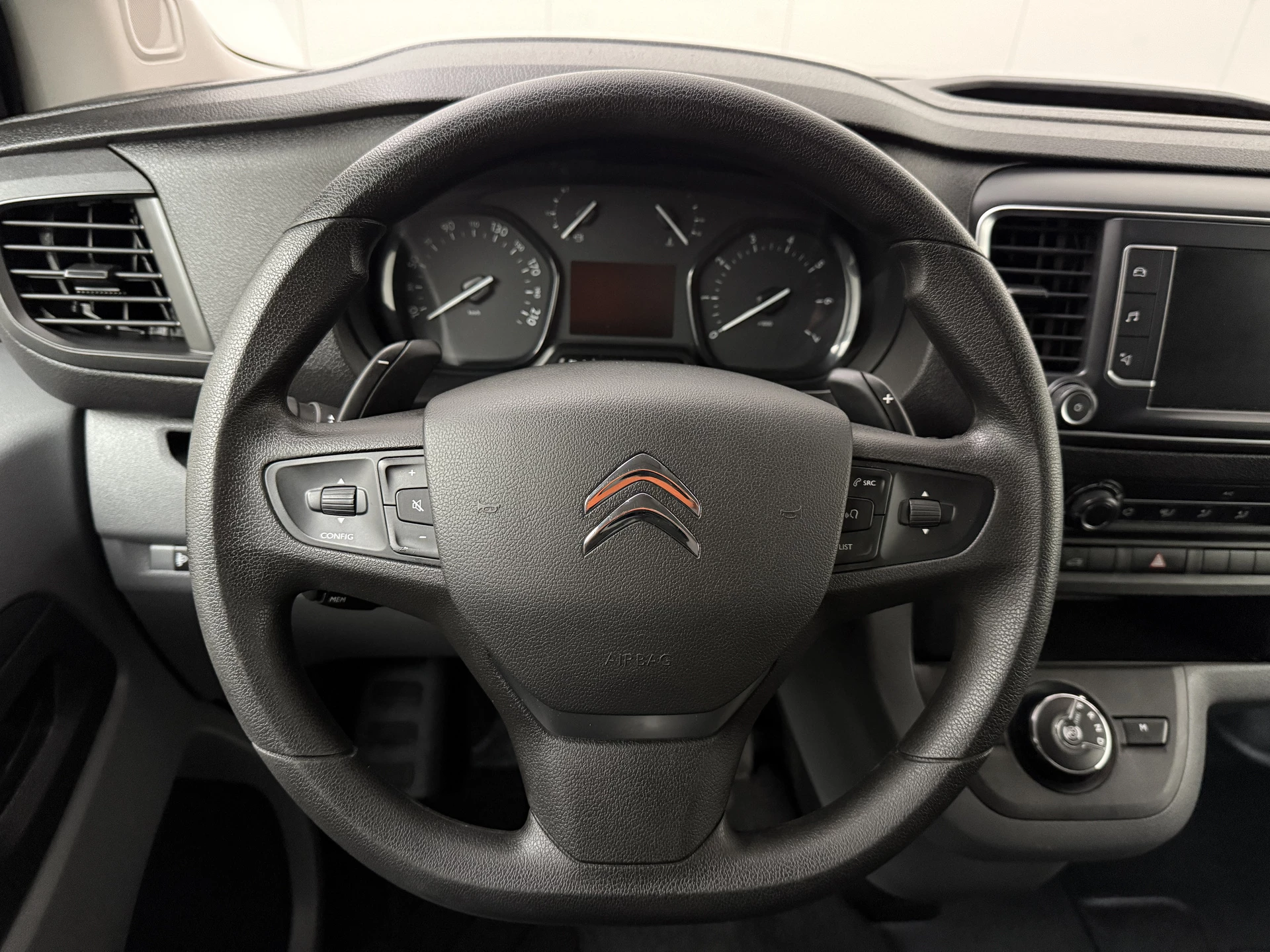 Hoofdafbeelding Citroën Jumpy