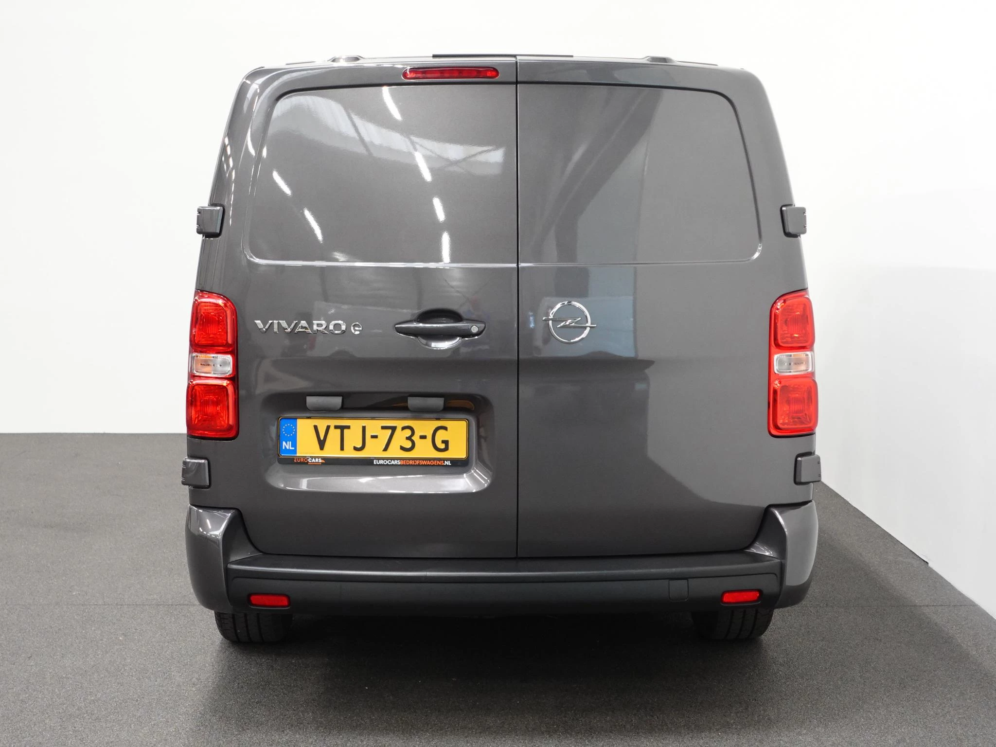 Hoofdafbeelding Opel Vivaro-e