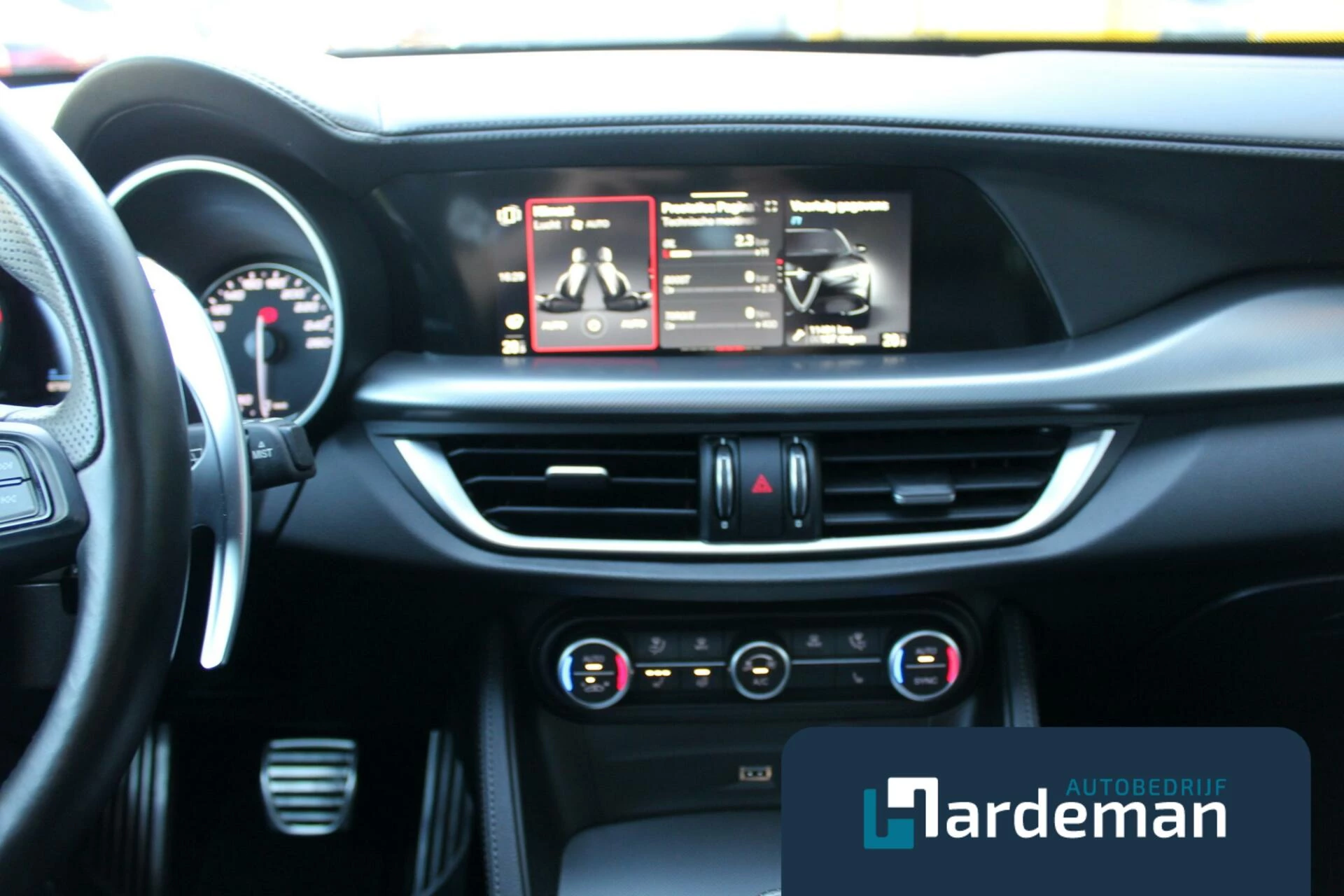 Hoofdafbeelding Alfa Romeo Stelvio