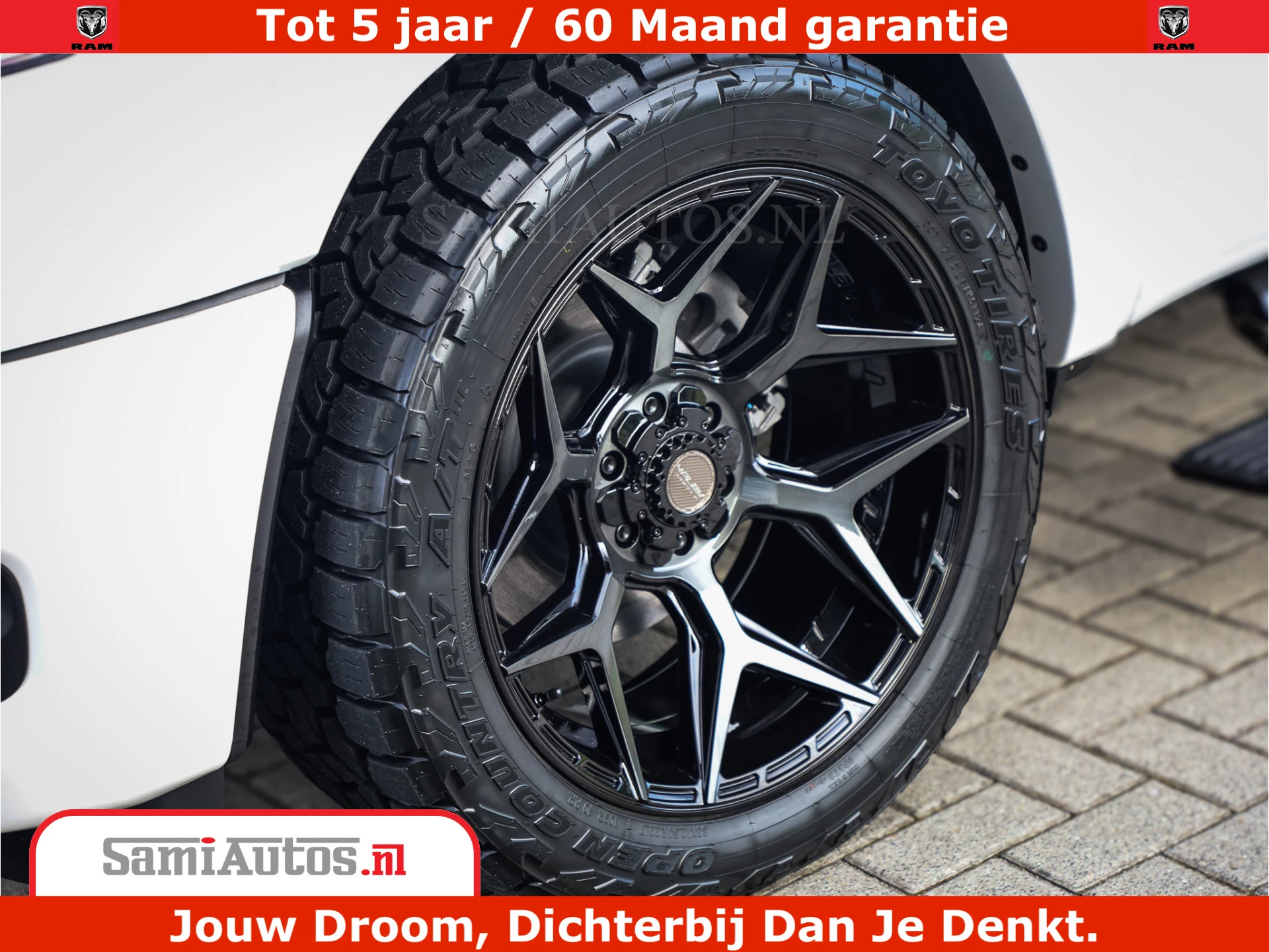 Hoofdafbeelding Dodge Ram 1500