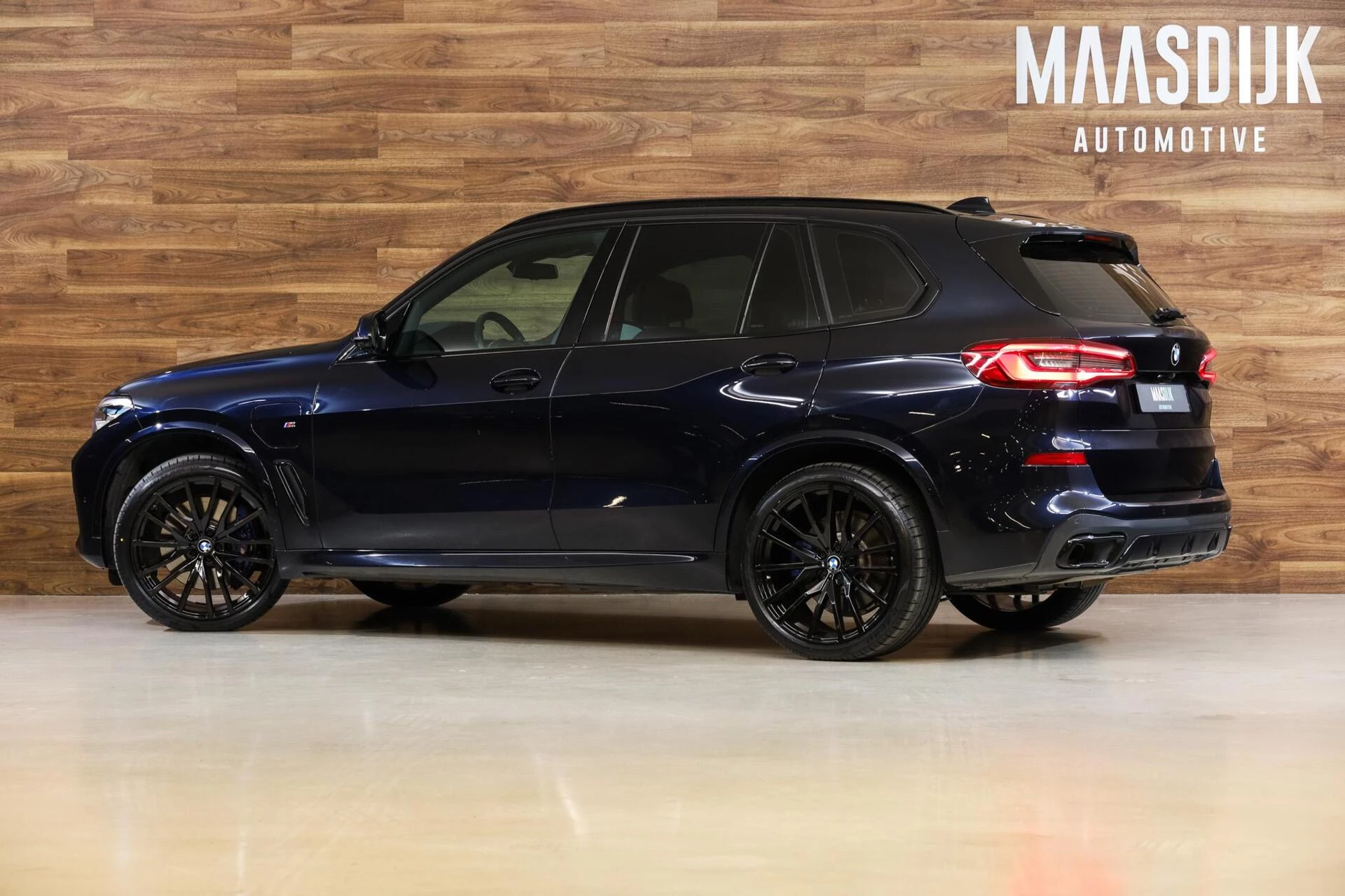 Hoofdafbeelding BMW X5