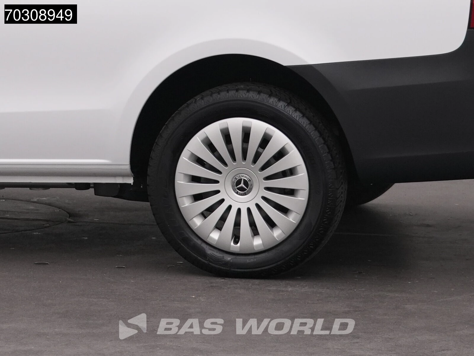 Hoofdafbeelding Mercedes-Benz eVito