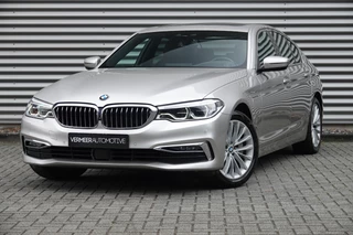 BMW 5 Serie 530e iPerformance eDrive Edition | Schuif-Kanteldak | HUD | Memory | ACC | Adaptieve |