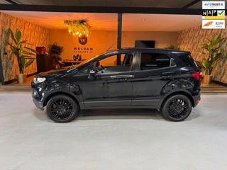 Hoofdafbeelding Ford EcoSport