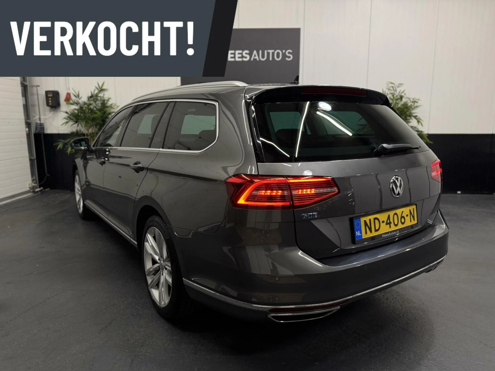 Hoofdafbeelding Volkswagen Passat