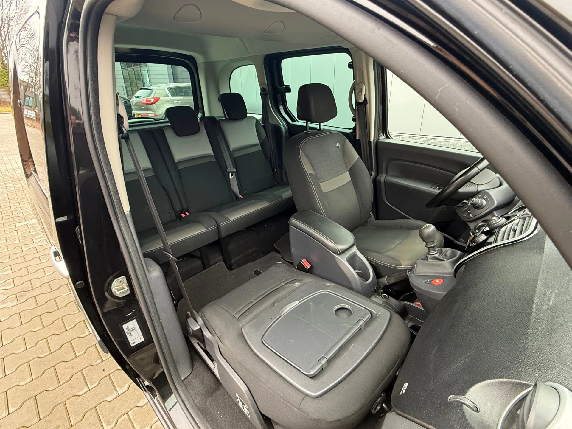 Hoofdafbeelding Renault Kangoo