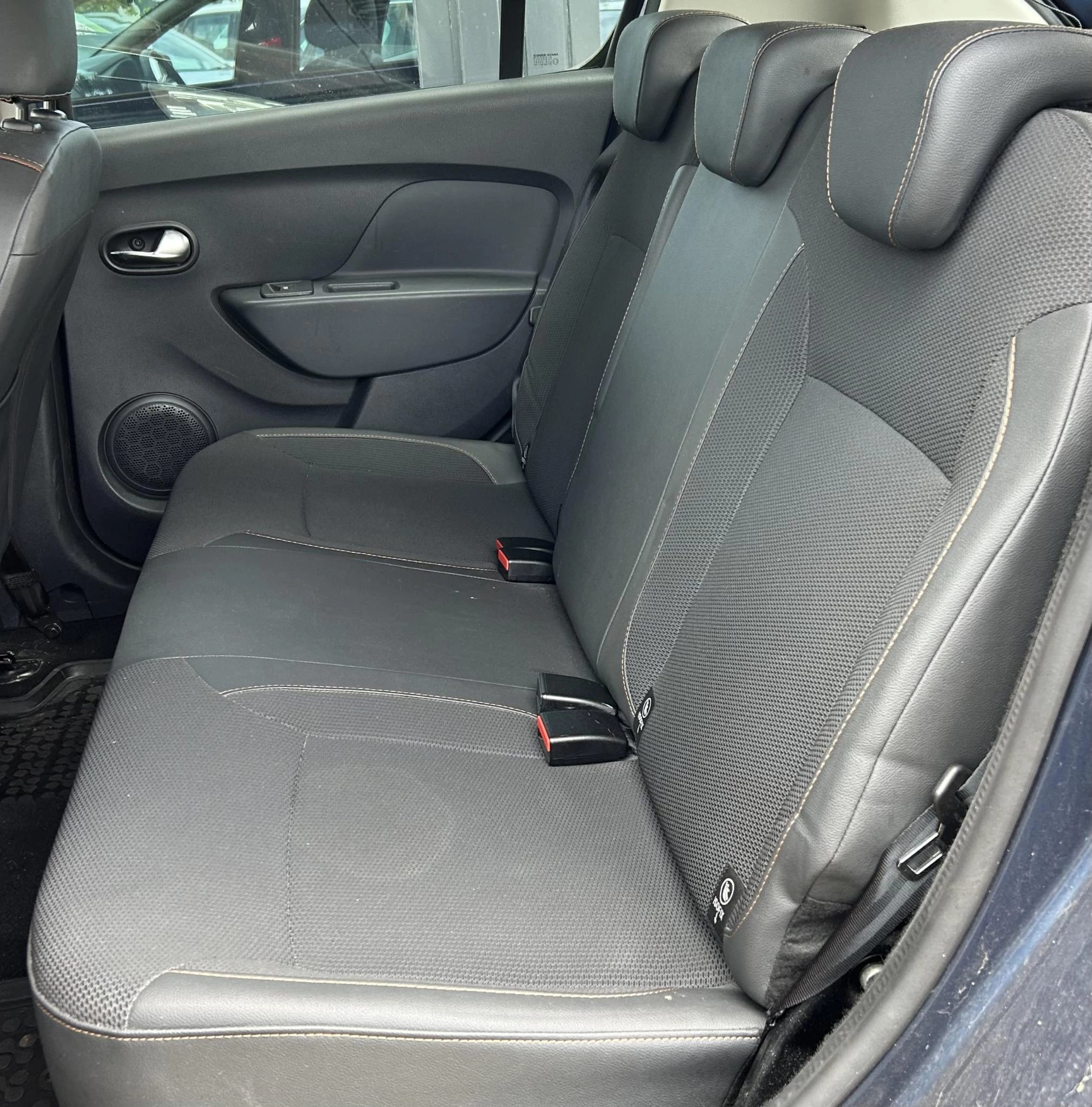 Hoofdafbeelding Dacia Sandero Stepway