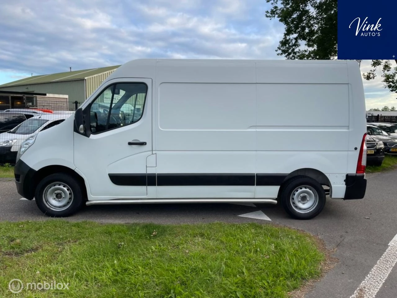 Hoofdafbeelding Renault Master