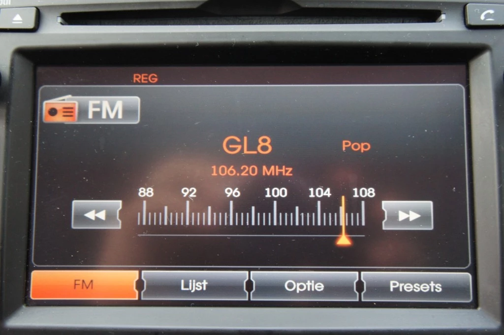 Hoofdafbeelding Kia Venga