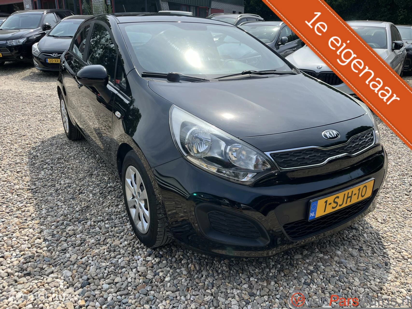 Hoofdafbeelding Kia Rio
