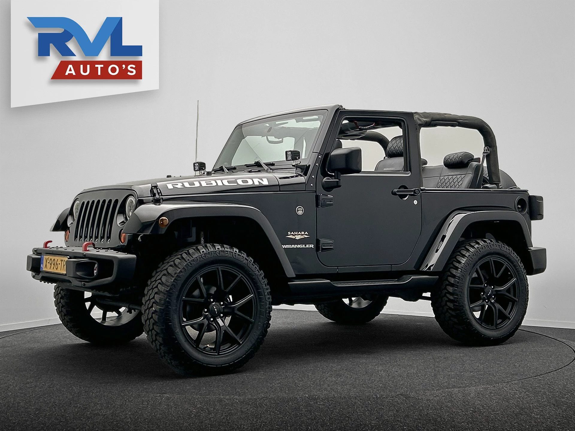 Hoofdafbeelding Jeep Wrangler