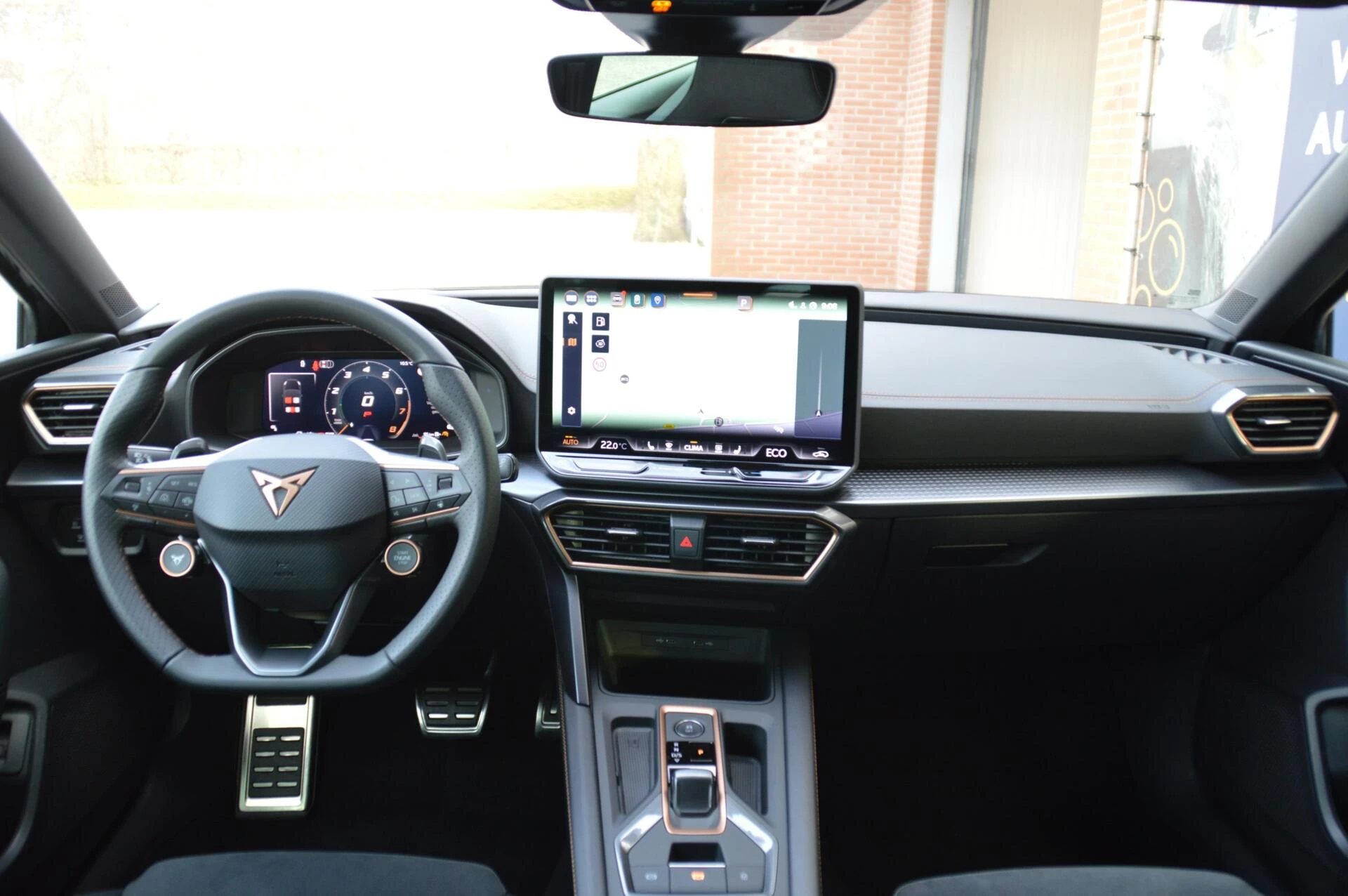 Hoofdafbeelding CUPRA Leon