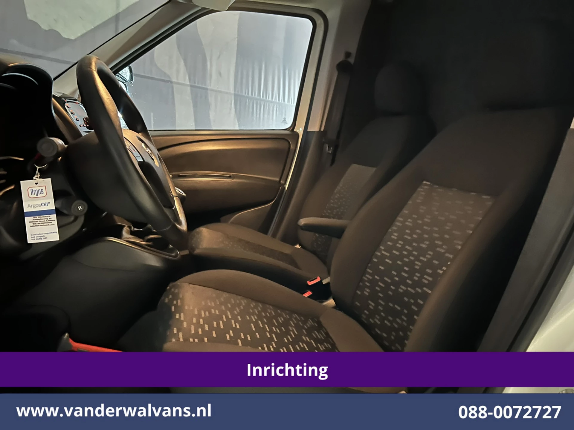 Hoofdafbeelding Opel Combo