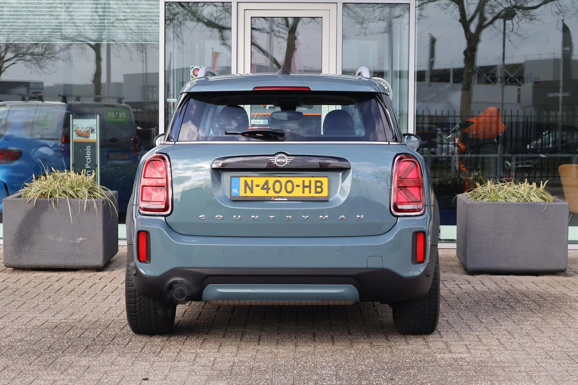 Hoofdafbeelding MINI Countryman