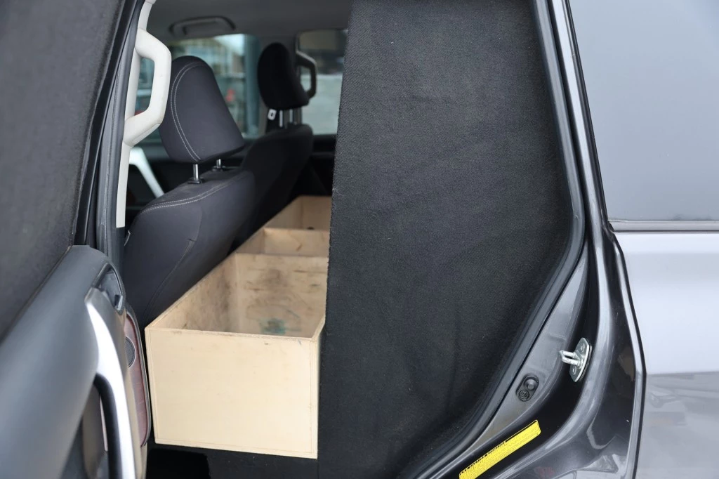 Hoofdafbeelding Toyota Land Cruiser