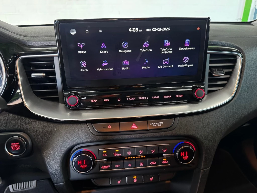 Hoofdafbeelding Kia Ceed Sportswagon