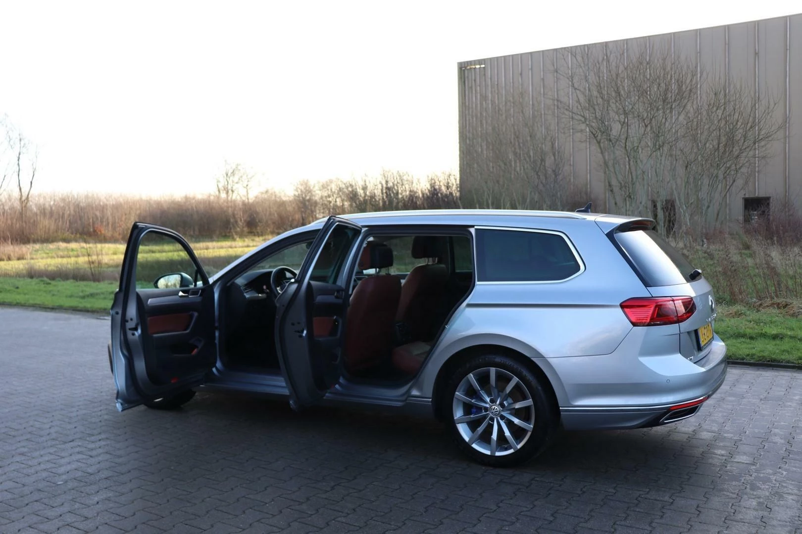 Hoofdafbeelding Volkswagen Passat