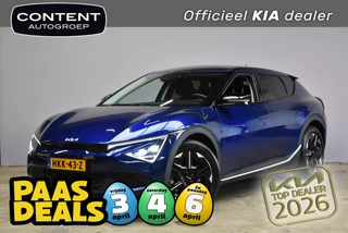 KIA Ev6 63kWh 170pk RWD Light Edition