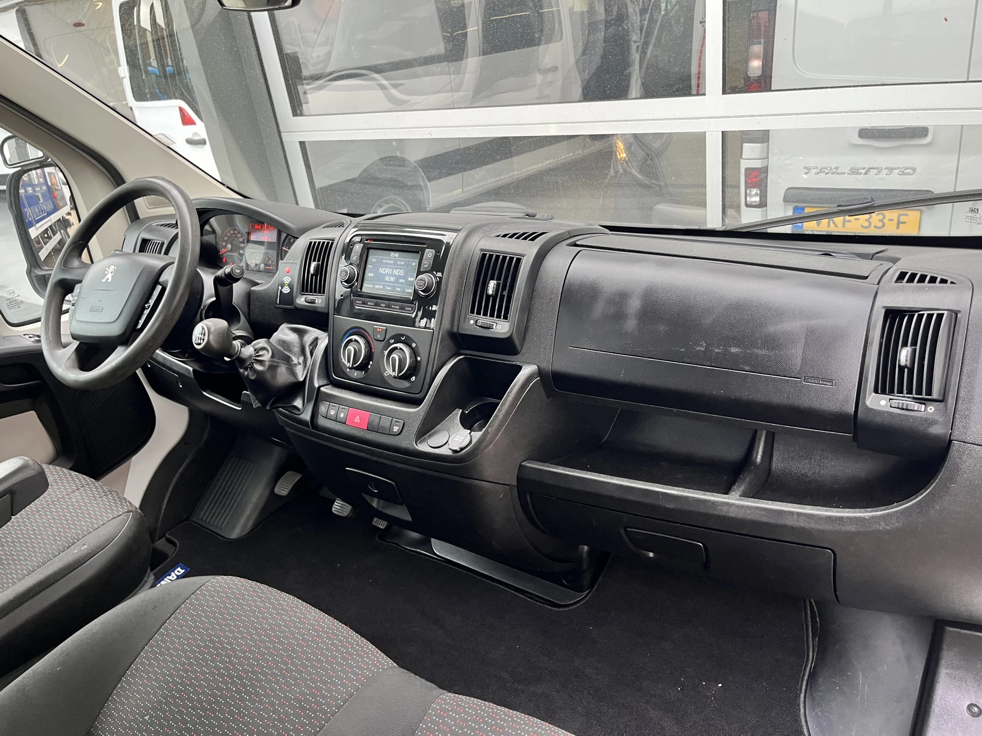 Hoofdafbeelding Peugeot Boxer
