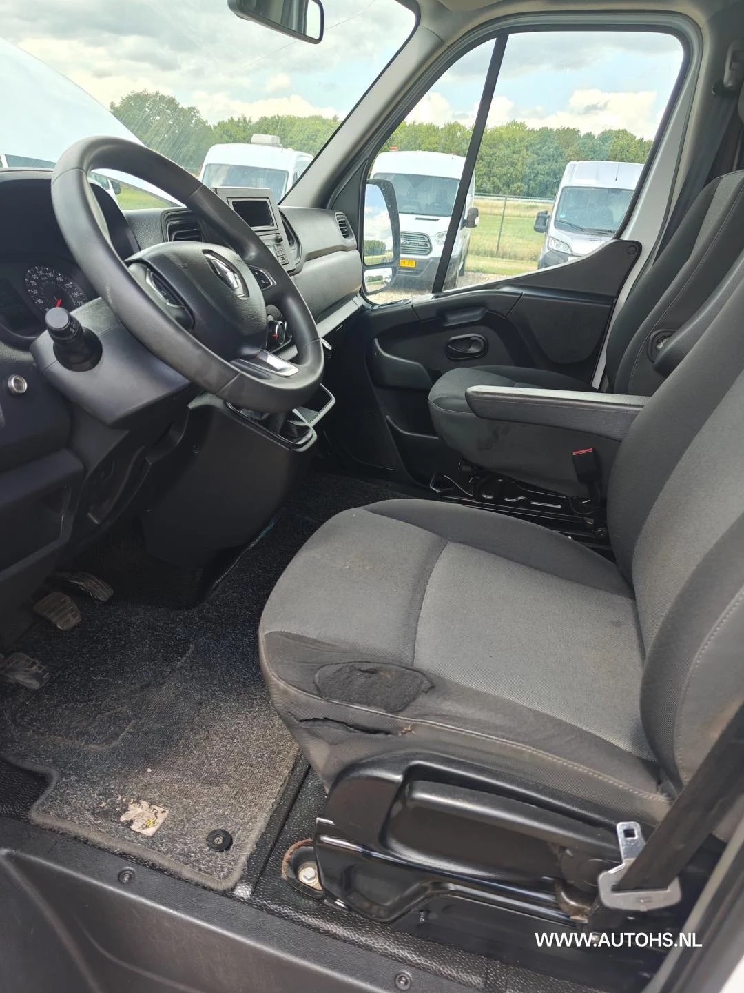 Hoofdafbeelding Renault Master