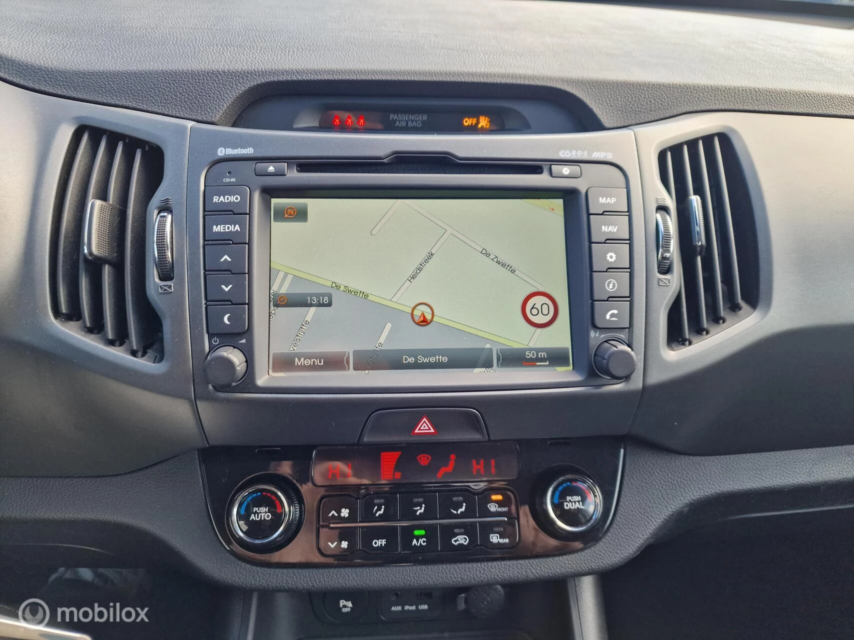 Hoofdafbeelding Kia Sportage