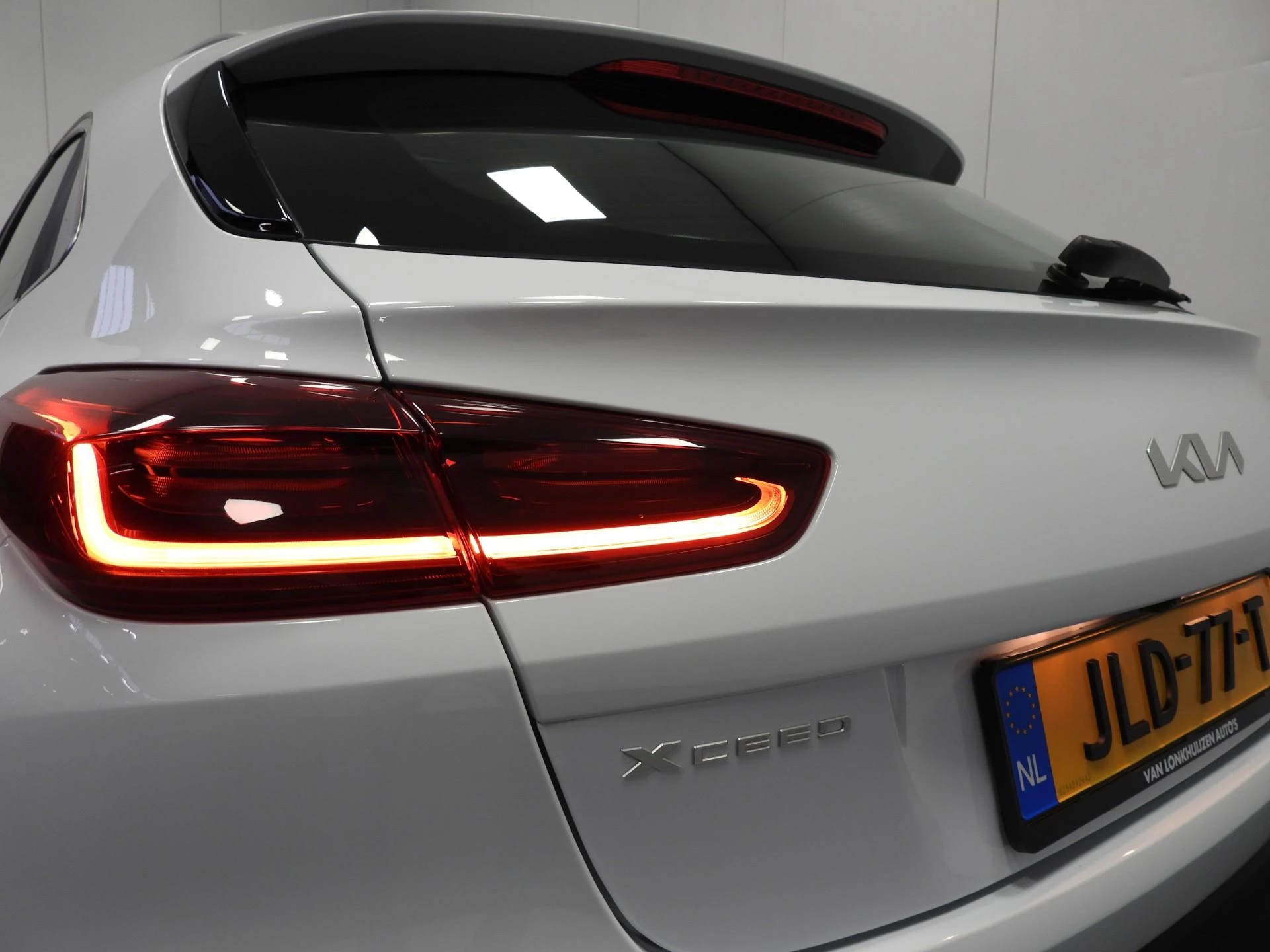 Hoofdafbeelding Kia XCeed