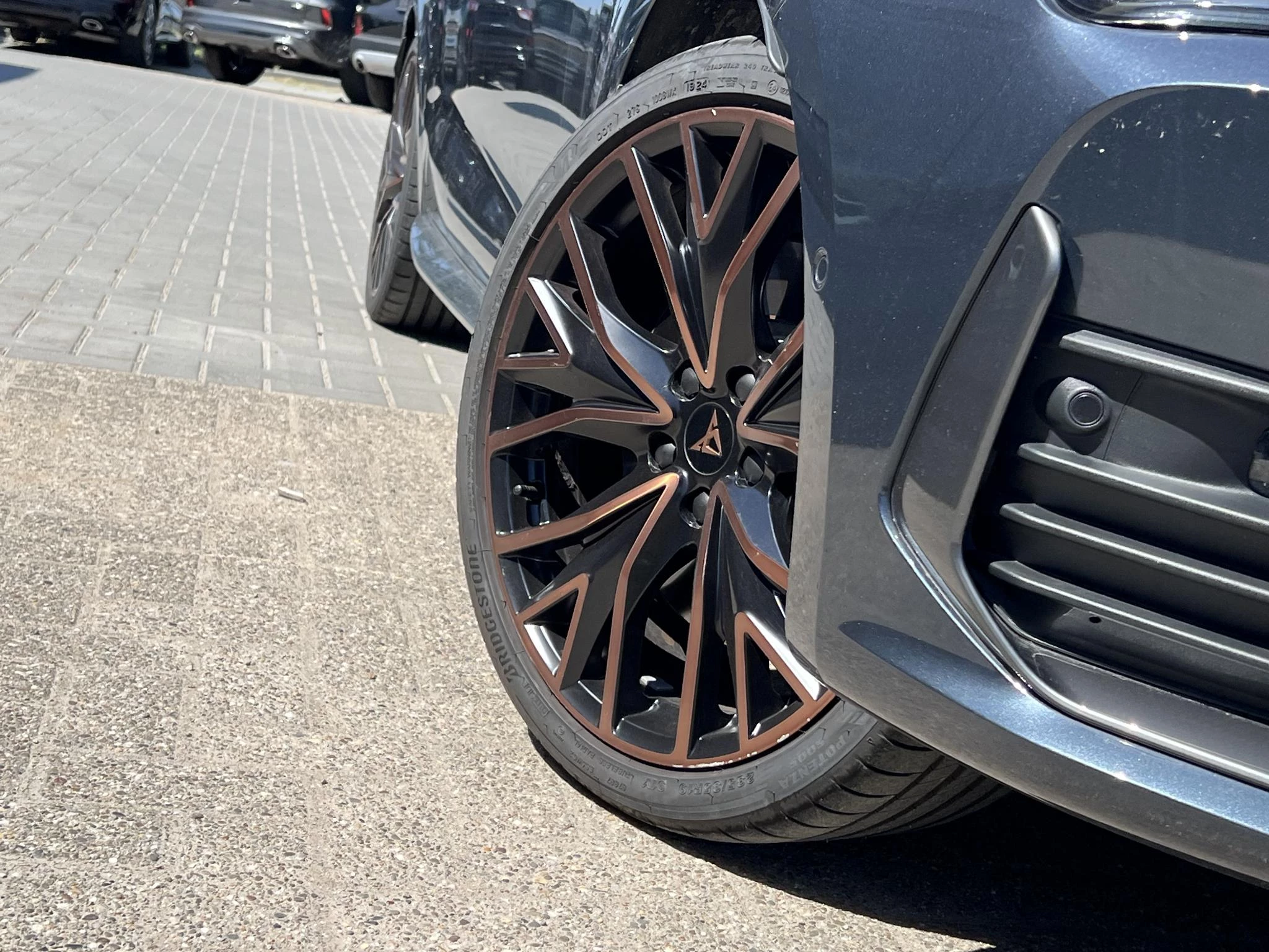 Hoofdafbeelding CUPRA Leon Sportstourer